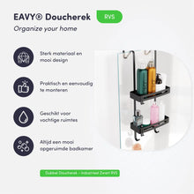 Lade das Bild in den Galerie-Viewer, Doucherek - 2 Laags - Doucherek zonder Boren