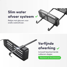 Lade das Bild in den Galerie-Viewer, Doucherek - 2 Laags - Doucherek zonder Boren