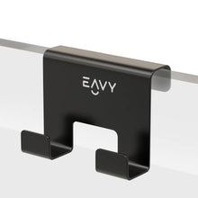 Lade das Bild in den Galerie-Viewer, EAVY Douchehaak RVS - Universele Douchecabine Haak - Douchewand Haak - Douchehanger