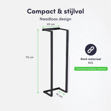 Lade das Bild in den Galerie-Viewer, EAVY Handdoekenrek