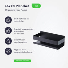 Lade das Bild in den Galerie-Viewer, EAVY - Planchet - Badkamerrekje - Badkamer plank