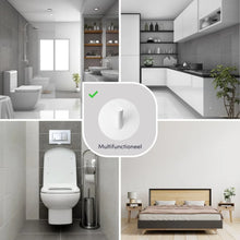 Lade das Bild in den Galerie-Viewer, EAVY - Set van 4 Zelfklevende handdoekhaakjes