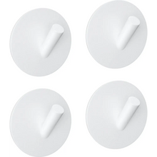 Lade das Bild in den Galerie-Viewer, EAVY - Set van 4 Zelfklevende handdoekhaakjes
