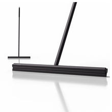 Lade das Bild in den Galerie-Viewer, EAVY Vloerwisser RVS - 135 cm - Vloertrekker met Steel - Vloerwisser Badkamer