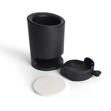 Lade das Bild in den Galerie-Viewer, EAVY WC Rolhouder & Toiletborstel & handdoekhaakjes (BUNDEL)