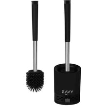 Lade das Bild in den Galerie-Viewer, EAVY WC Rolhouder & Toiletborstel & handdoekhaakjes (BUNDEL)