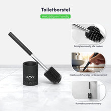 Lade das Bild in den Galerie-Viewer, EAVY | 3-in-1 Toilet Set