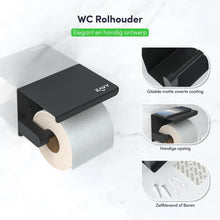 Lade das Bild in den Galerie-Viewer, EAVY | 3-in-1 Toilet Set