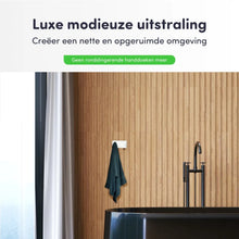 Lade das Bild in den Galerie-Viewer, EAVY - Zelfklevende handdoekhaakjes