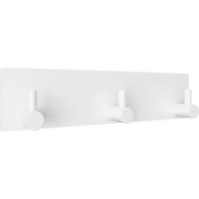 Lade das Bild in den Galerie-Viewer, EAVY - Zelfklevende handdoekhaakjes RVS - handdoekhouder - wandhaak - plakhaak - Wit