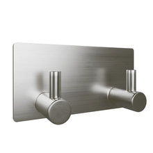 Lade das Bild in den Galerie-Viewer, EAVY - Zelfklevende handdoekhaakjes RVS