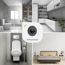 Lade das Bild in den Galerie-Viewer, EAVY Zelfklevende Handdoekhaakjes