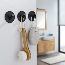 Lade das Bild in den Galerie-Viewer, EAVY Zelfklevende Handdoekhaakjes