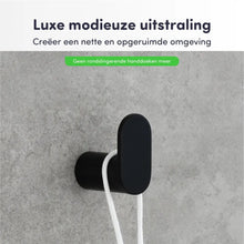 Lade das Bild in den Galerie-Viewer, Set van 2 handdoekhaakjes