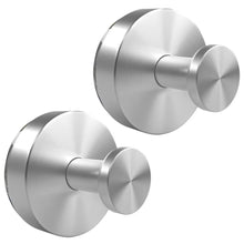 Lade das Bild in den Galerie-Viewer, EAVY Wandhaak Set - Zilver 2 stuks