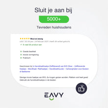 Lade das Bild in den Galerie-Viewer, EAVY 2 stuks Zelfklevende Handdoekhaakjes - Handdoekhouders - Plakhaakjes - Zwart
