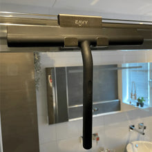 Lade das Bild in den Galerie-Viewer, EAVY Douchehaak RVS - Universele Douchecabine Haak - Douchewand Haak - Douchehanger
