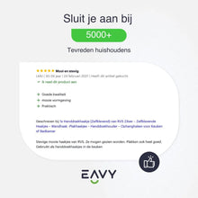 Lade das Bild in den Galerie-Viewer, EAVY Handdoekhaakjes Zelfklevend - Set van 2 Handdoek Haakjes
