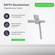 Lade das Bild in den Galerie-Viewer, EAVY Luxe Douchewisser
