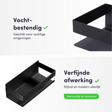 Lade das Bild in den Galerie-Viewer, EAVY - Planchet - Badkamerrekje - Badkamer plank
