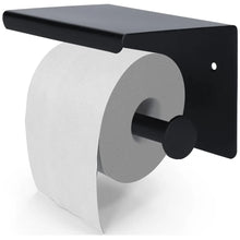 Lade das Bild in den Galerie-Viewer, EAVY WC Rolhouder &amp; Toiletborstel &amp; handdoekhaakjes (BUNDEL)
